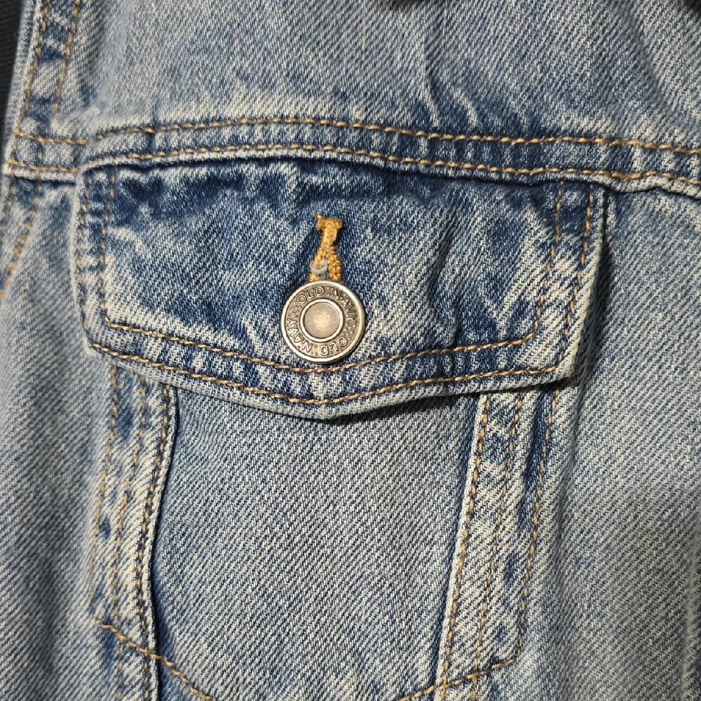 Old Navy Light Blue Denim Jacket